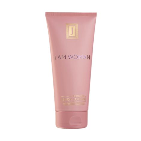 Balsam do ciała I am woman 200ml